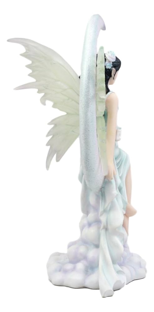 Amazon.com: Ebros Gift Large Celestial Crescent Moon Air